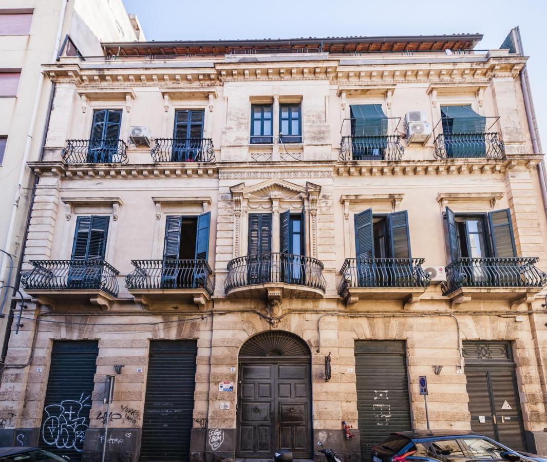Grimaldi 8 Apartment By Wonderful Italy カターニア エクステリア 写真